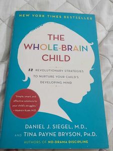 The Whole-Brain Child Book