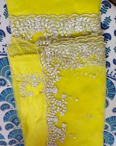 Wow Look At This Saree 😻