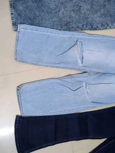 Women Jeans Combo 3 Pack