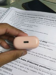 Boat Earbuds With One Left Side Earbuds One Side Is Lost
