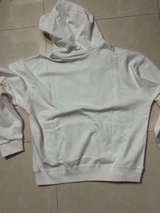 Dolce &amp; Gabbana White Hoodie