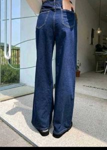New Trending Women Bell Bottom Jeans