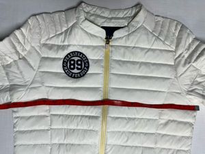 Pearly Gates Padded Jacket