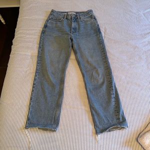 Mango Irene Straight Fit Jeans