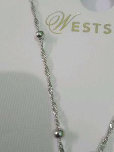 Westside Moon Necklace