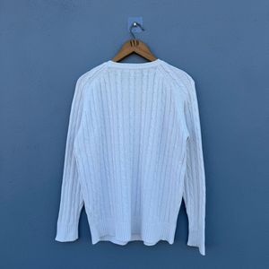 Ralph Lauren Cable Knit Sweater