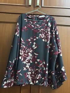 M&amp;S - Floral Print Women Top