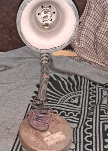 Vintage Gooseneck Lamp