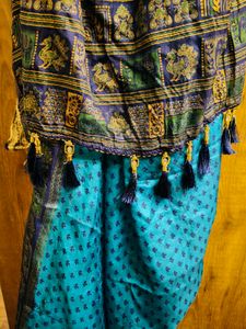 Ready To Wear Stitched Saree