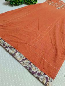 🌿 Cotton Kurta – Comfortable Office &amp; Daily Wear