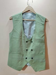 Pista Green 3 Piece Suit Set (Men)
