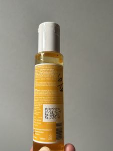Hair Serum- Smooth And Control Frizzy