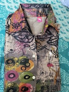 Multicoloured Shirt