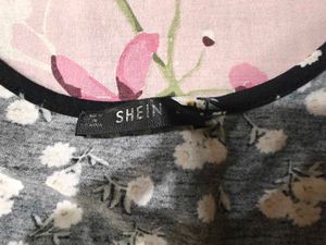 Crop Top From Shein