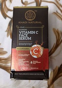 Khadi Natural Vitamin C Serum