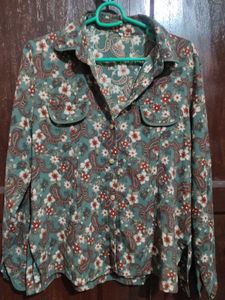 Floral Tops