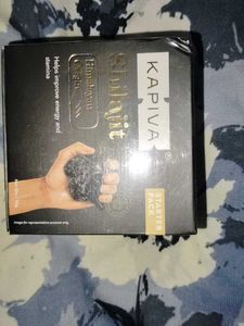 Kapiva Shilajit Starter Pack