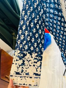 Elegant Printed Kurta