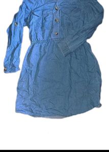 Denim Frock Size 36