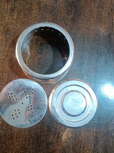Steel Paneer maker