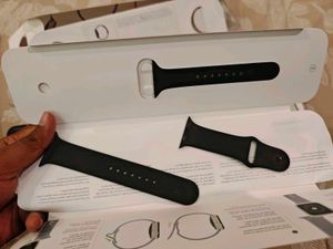 Apple Watch Series 4 GPS (Black) Extra Strap