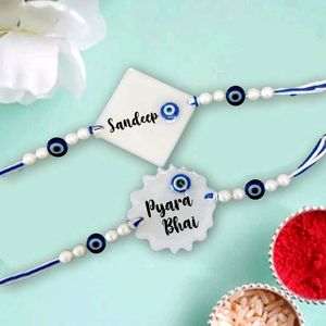 Evil Eye Rakhi