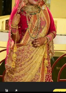 Beautiful Bridle Set Only One Time Use