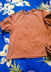 Brown cord set