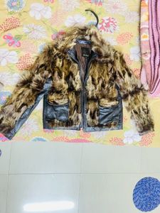 Fur & Leather Jacket