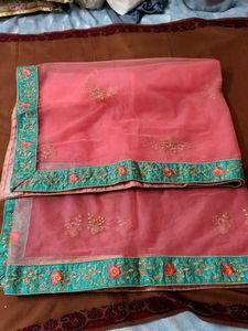 Elegant Lehenga Choli Set