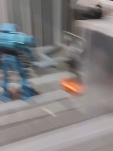 Halo Action Figure 3d printed