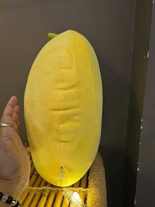 Banana Plush Pillow