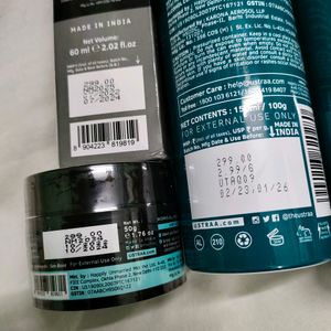 Gift Pack For Men (2Deo+ Night Cream +Face Lotion)