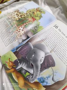 101 Jungle Stories (Kids Story Book)