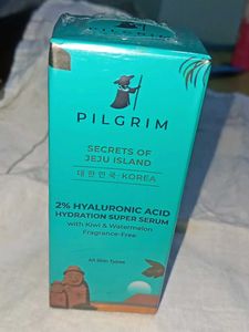 Pilgrim Hyaluronic Acid Serum