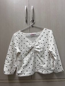 GINGER Ruched Top