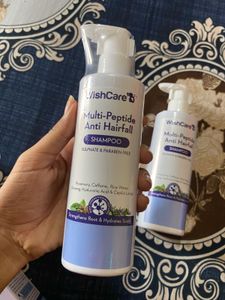 WishCare Hair Care Set of shampoo & growth serum