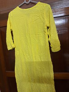 Kurti In Good Condition Rarely Used