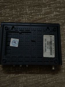 Set Top Box