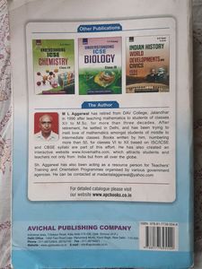 ICSE Mathematics [Class 9] M.L Agarwal