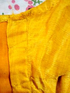 Yellow 🟡 Colour Blouse