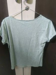 Floral Graphic Tee
