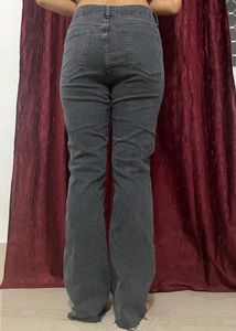 Black Denim Jeans