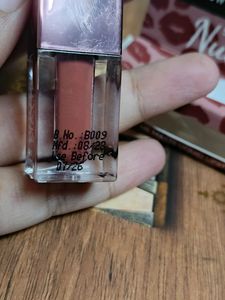 Swiss Beauty Hold Me Lipstick