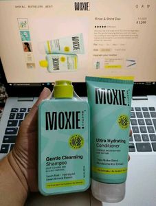 Moxie Beauty Rise And Duo Combo