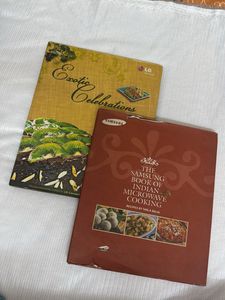 Hardcover Cookbook Bundle