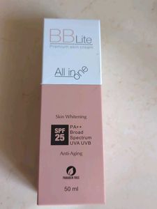 BB Lite Premium Skin Cream
