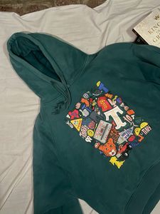 Cool Graphic Hoodie