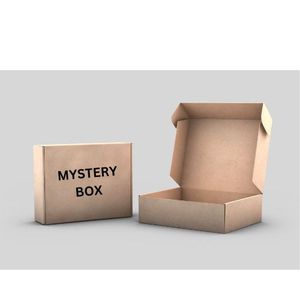 Box, Cup, Clothes Box N Luck Scoop