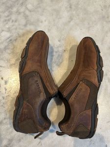 KANGO Brown Casual Shoes For Men
